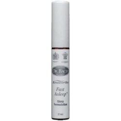 Dr Bach Fast Asleep 21ml - Pack of 2