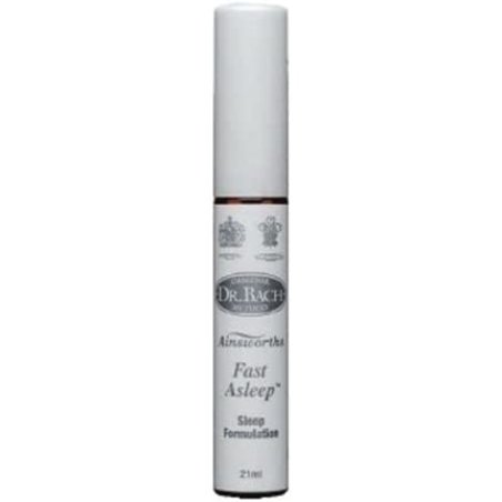 Dr Bach Fast Asleep 21ml - Pack of 2