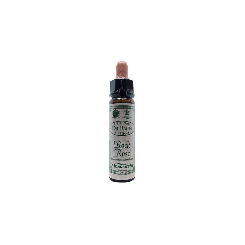 Santiveri Santiveri Bach Rock Rose 10ml