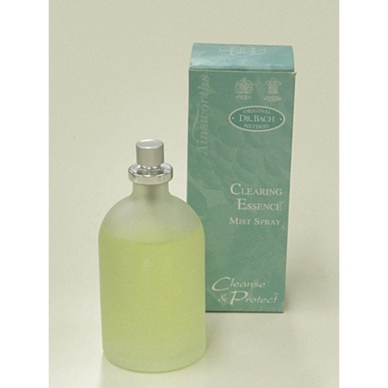 Ainsworths Cleanse and Protect Clearing Essence Mist Spray 105ml