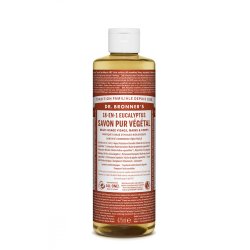 Dr.Bronner's 18-IN-1 475 ml Savon liquide 1 pièce(s)