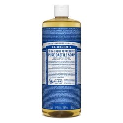 Dr. Bronner's Magic Soaps Pure-Castile Soap 946ml