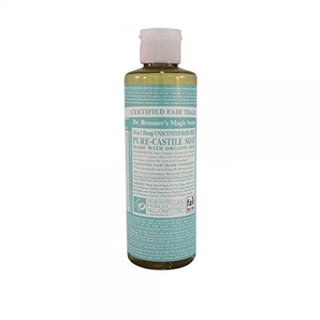 Dr. Bronner's Baby Mild Liquid Soap 240ml