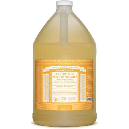 Dr.Bronner's PURE-CASTILE LIQUID SOAP 3780 ml 1 pc(s)