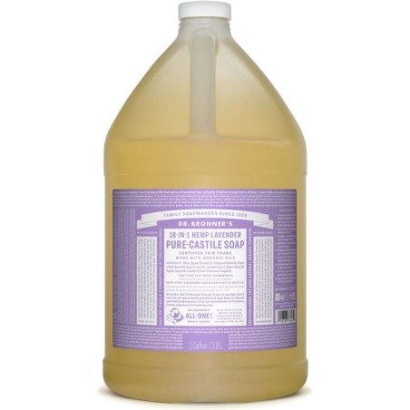 Dr.Bronner's PURE-CASTILE LIQUID SOAP 3780 ml 1 pc(s)