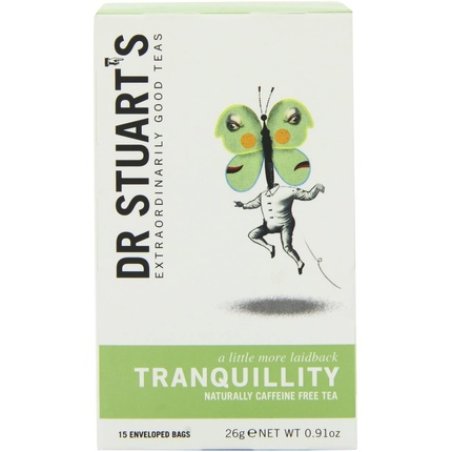 Stuart's Dr Botanical & Frui Tranquility 15sach Pack Of 1