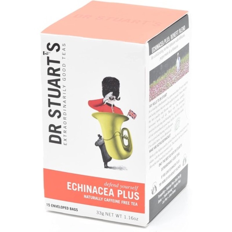 Echinacea Plus Herbal Tea
