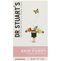 1 X Dr Stuart Skin Purify Tea 15 Bags