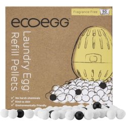 Ecoegg Laundry Egg Refills| Eco Friendly Alternative To Detergent And Fabric