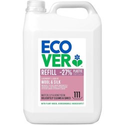 Ecover Delicate Laundry Liquid Waterlily & Honeydew Refill 110 Wash 5L