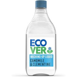 Ecover Detergent Chamomile & Clementine, 450 Ml