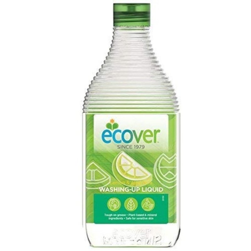 Ecover Lemon Aloe Dishwashing Liquid 450ml