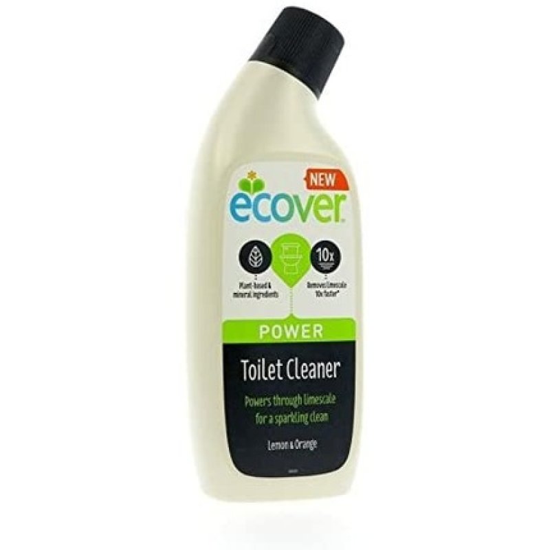 Ecover | Toilet Cleaner Power | 750ml