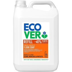 Ecover Floor Soap Refill 5L
