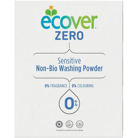 Ecover Zero Washing Powder 1,875 Kg