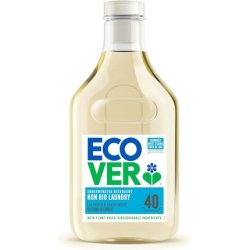 Ecover Concentrated Nonbio Laundry Liquid Lavender & Sandalwood 40 Washes 143l