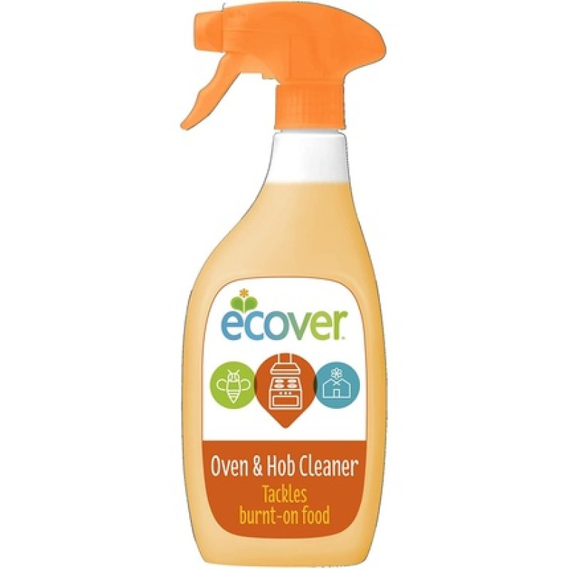 Ecover Oven & Hob Cleaner, 500ml