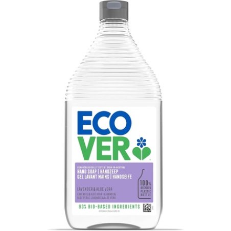 Ecover Hand Soap Refill Lavender & Aloe Vera 950ml