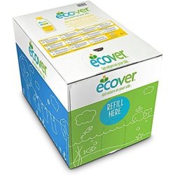 Ecover All Purpose Cleaning Lemongrass & Ginger Refill 15L