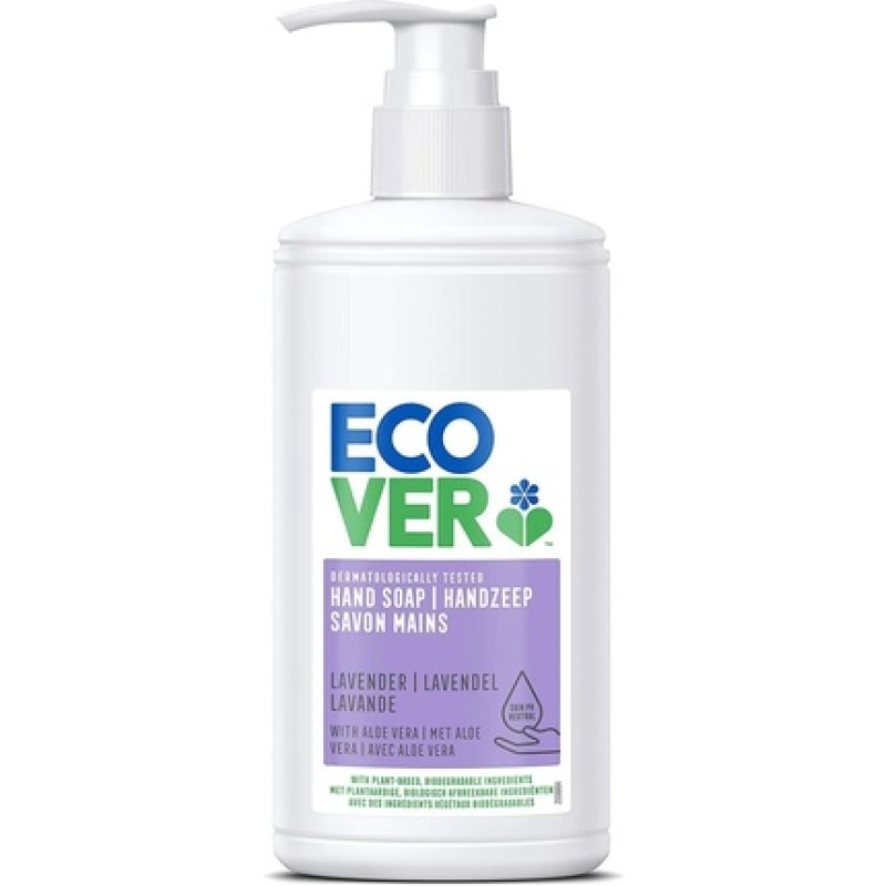 Ecover 250ml Ecover Pump Dispenser Hand Soap