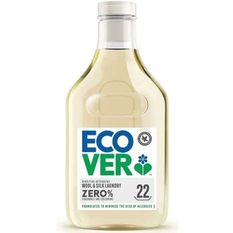 Ecover Zero Delicate Laundry Liquid, 1l