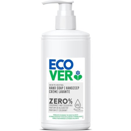 Ecover Zero Hand Soap Unscented 250ml
