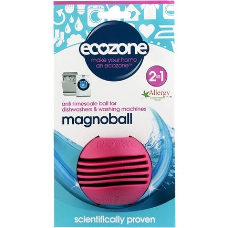 Ecozone Magnoball Anti-Limescale Ball