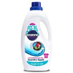 Ecozone Concentrated Non-Bio Laundry Liquid, 2l 50 Washes