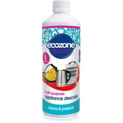 Ecozone Multi-Purpose Appliance Descaler 500ml