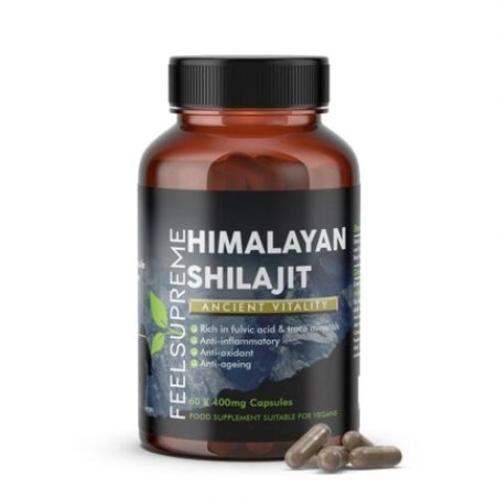 Feel Supreme Himalayan Shilajit 60 S