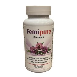 Femipure Menopause 60 Capsules