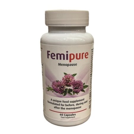 Femipure Menopause 60 Capsules