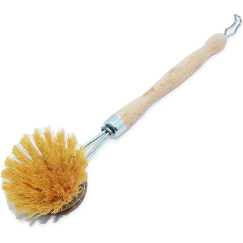 La Droguerie Ecologique Dishwashing Brush, Fiberglass