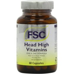 FSC Head High Vitamins 60 Vegicaps