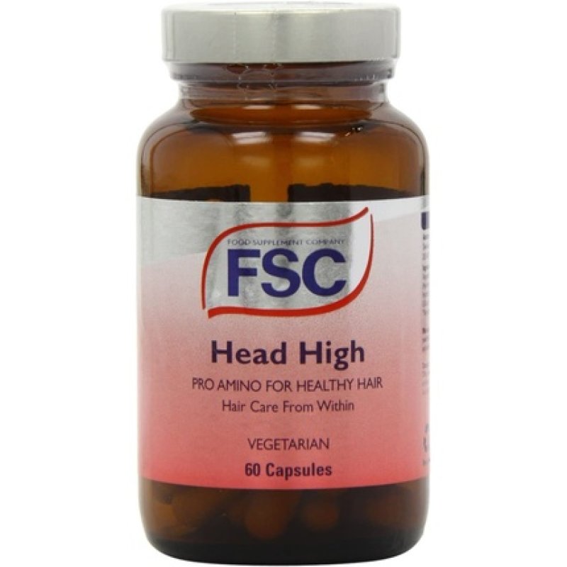 FSC Head High Pro Amino 60 Capsules