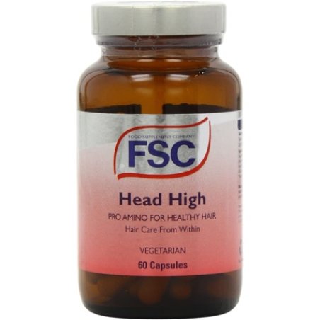 FSC Head High Pro Amino 60 Capsules