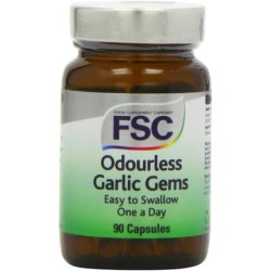 FSC One A Day Garlic Gems 90 Capsules