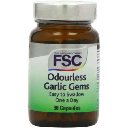 FSC One A Day Garlic Gems 90 Capsules