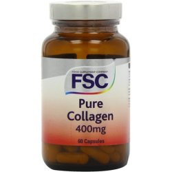 FSC Pure Collagen 60 Capsules 400mg