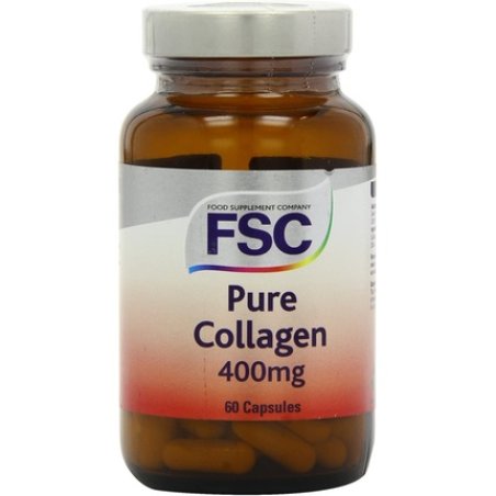 FSC Pure Collagen 60 Capsules 400mg