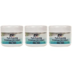 FSC Evening Primrose Oil Cream 100g - Pack of 3