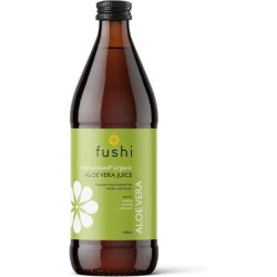 Fushi Organic Cold-Pressed Aloe Vera Juice 1000ml