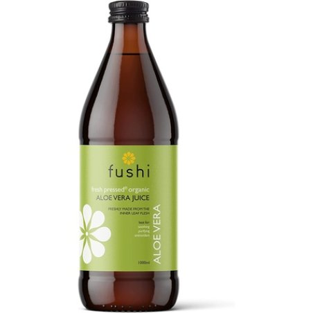 Fushi Organic Cold-Pressed Aloe Vera Juice 1000ml