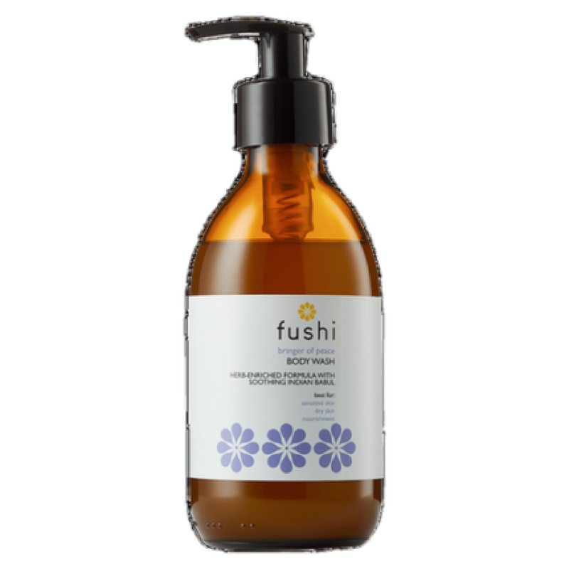 Fushi Bringer of Peace Herbal Body Wash 230ml