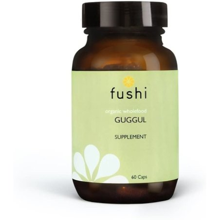 Fushi Wellbeing Guggul 60 Capsules