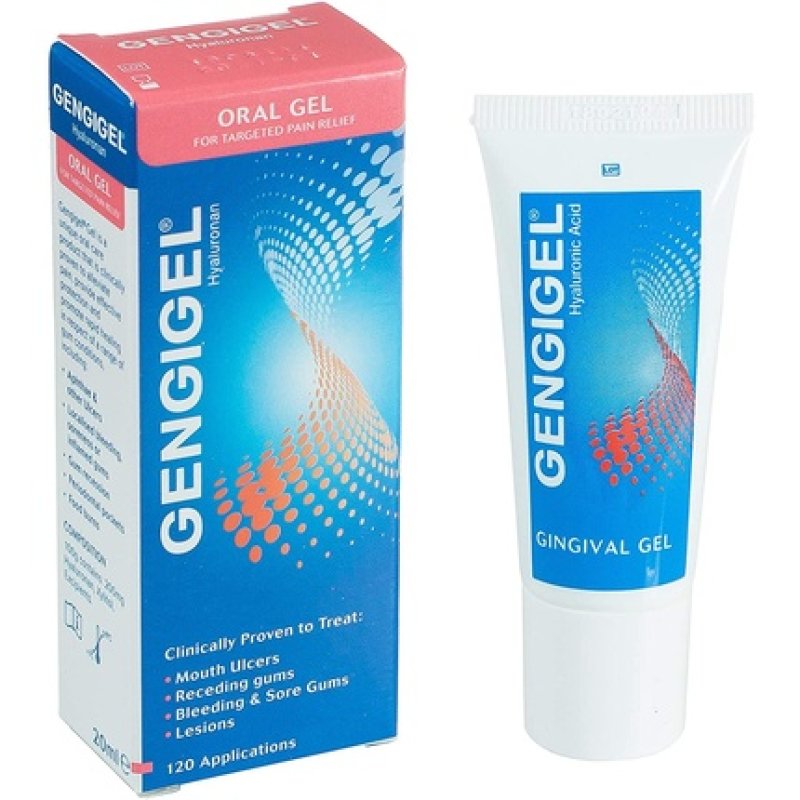 Gengigel Gel 20ml