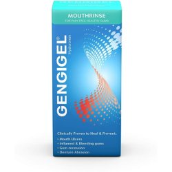 Gengigel Mouthrinse 150ml 1 Pack
