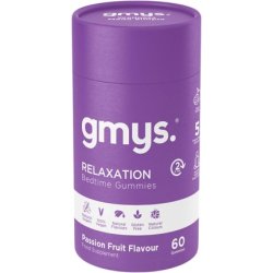 Gyms Relaxation Bedtime Gummies Sleep Aid With Griffonia Seed Extract Ltheanine Lavender & Chamomile Natural Sleeping