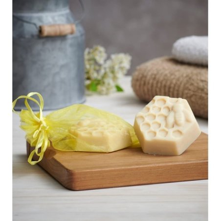 Honey and Beeswax Soap