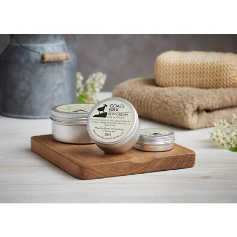 Goat's Milk Skin Cream 50ml